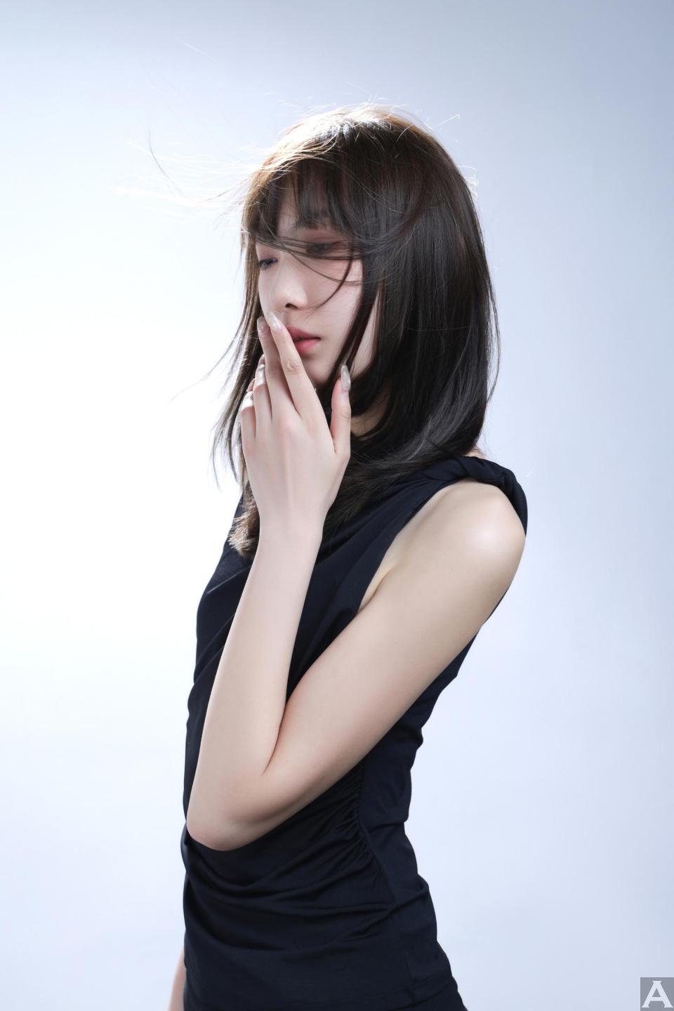 東京外国人モデル事務所アクアモデル所属のアジア人モデルのマックス