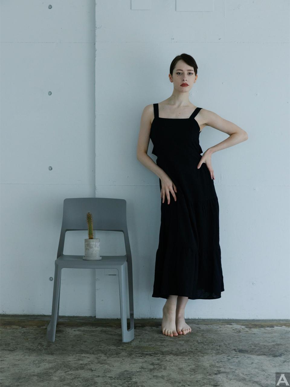 東京外国人モデル事務所アクアモデル所属の白人モデルのセリア